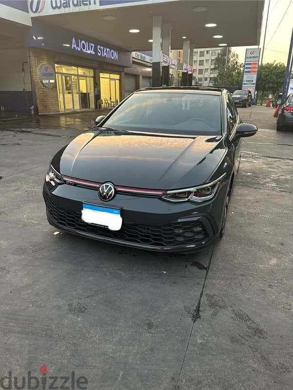 Volkswagen Golf 2022 0