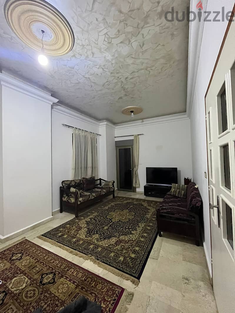 *Exclusive* Ground floor Apartment in Mazraet Yechouh + Terrace 40 sqm 0