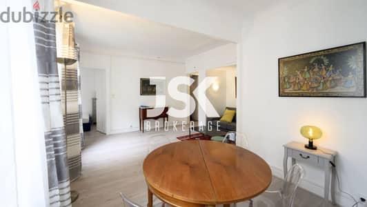 L16640-APARTMENT FOR SALE l AVE VICTOR HUGO I PARIS 16ème l FRANCE