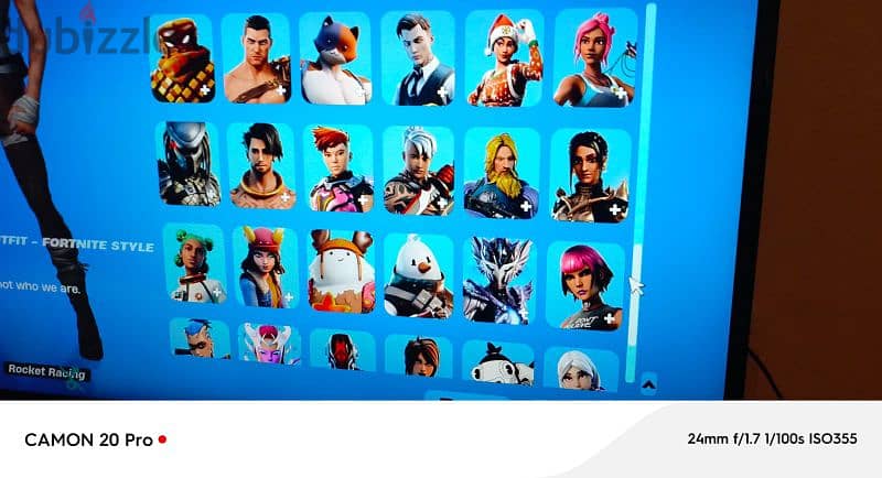 Fortnite account 1