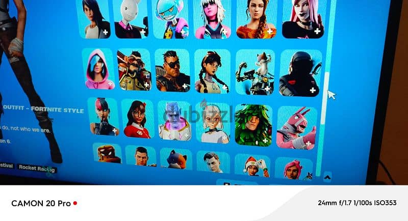 Fortnite account 2