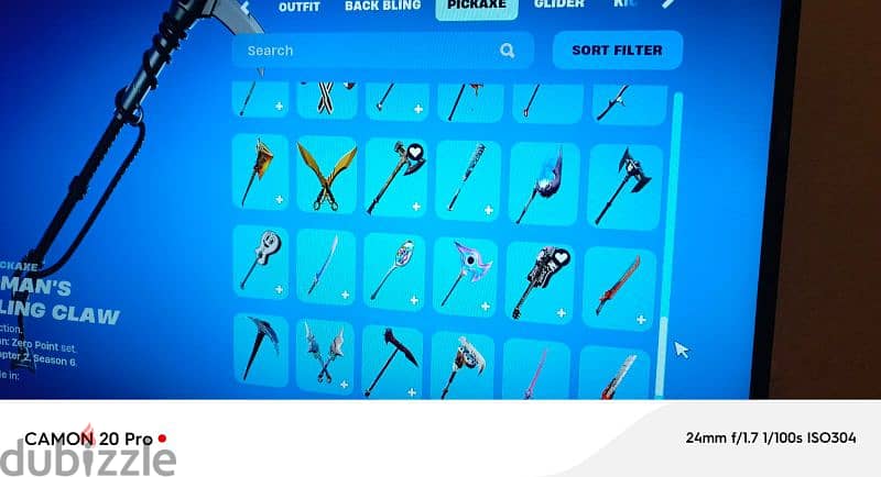 Fortnite account 8