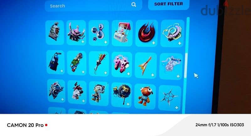 Fortnite account 11