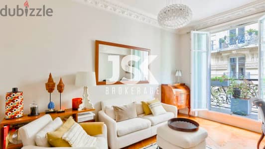 L16641-APARTMENT FOR SALE I PLACE BRETEUIL l PARIS 15ème l FRANCE