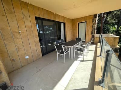 Duplex Apartment For Rent In Mar Chayaa Broumana