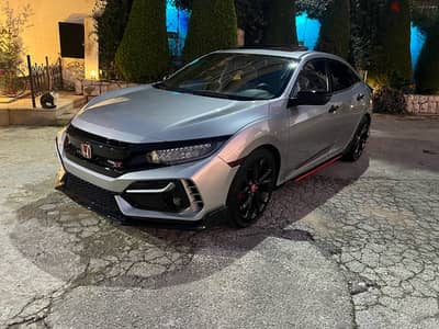 Honda Civic Type R 2017