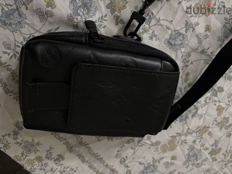 Louis vuitton orignal made in spain side bag for man 4