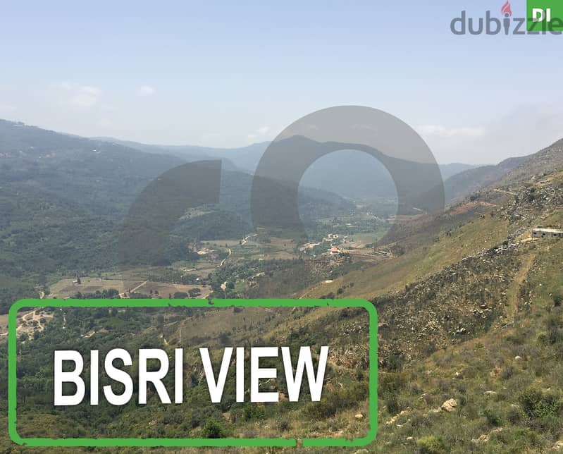 2500 SQM Land for Sale in Bsaba - Chouf /بسابا  REF#DI115499 0