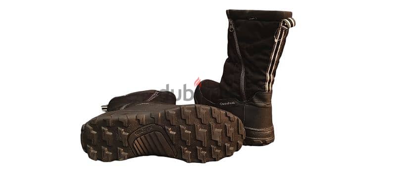 quechua warm snow boots 2