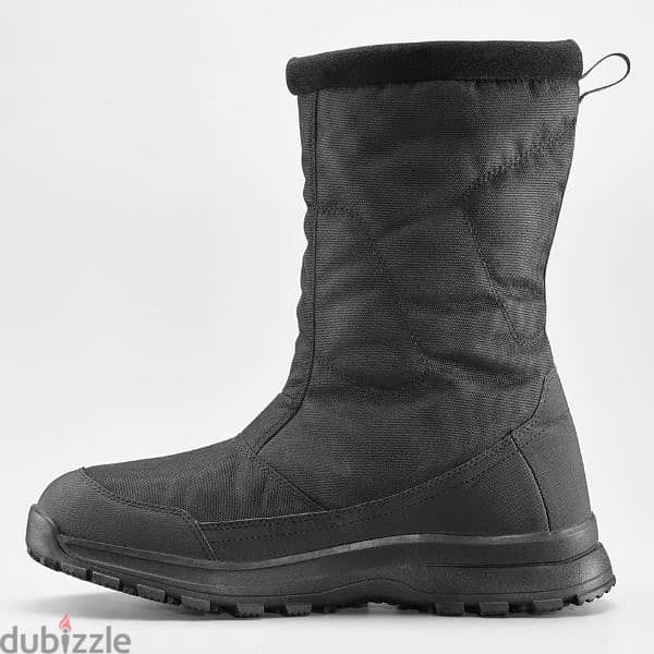 quechua warm snow boots 3