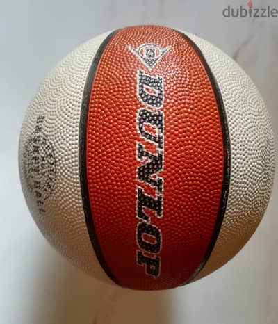 Dunlop basketball size 7