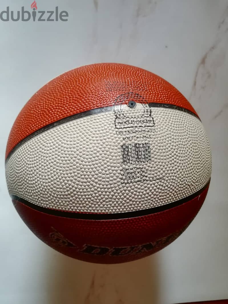 Dunlop basketball size 7 2