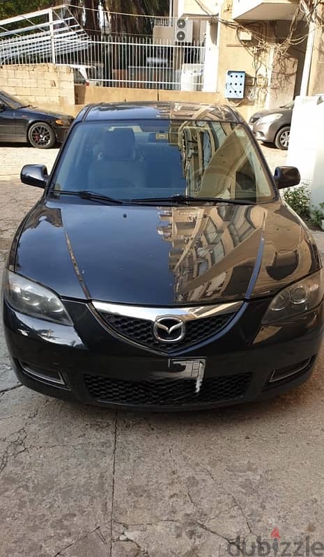 Mazda 3 2009 0