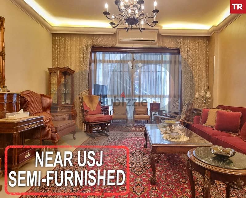 Prime location, cozy, beirut, ras el nabeh/ رأس النبع REF#TR115504 0