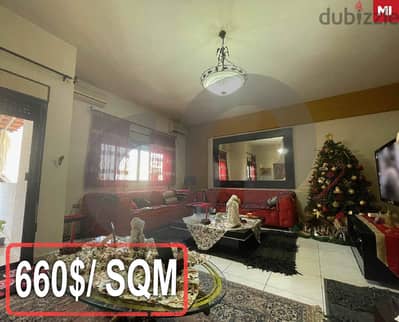 Terrace, Spacious, metn, new rawda/نيو روضة REF#MI115507