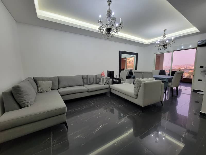 RWB161CH - Apartment for sale in Halat Jbeil 0