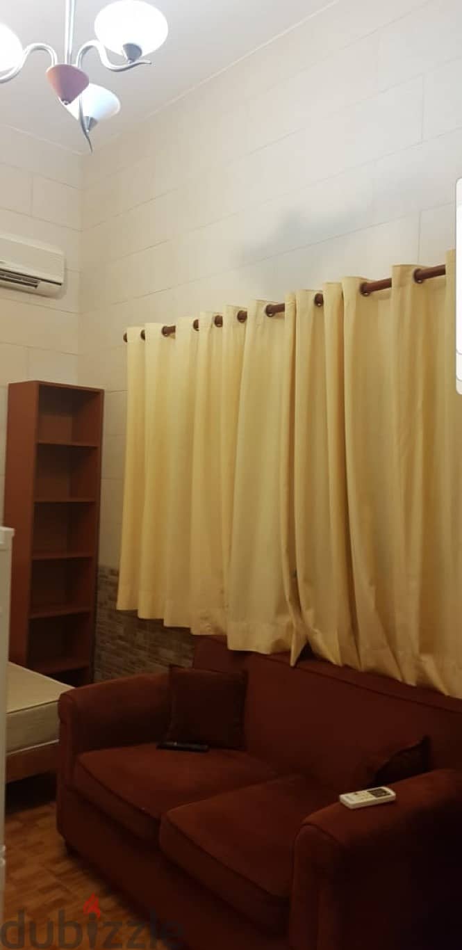 30 Sqm | Fully Furnished Studio For Rent In Hamra 0