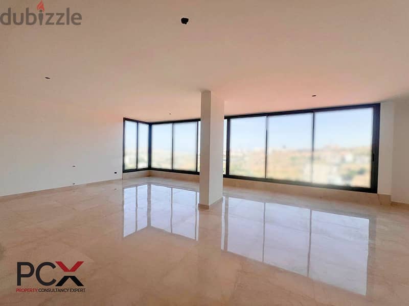 Apartment For Sale in Mar Takla | Luminous | Terrace | Panoramic View 0