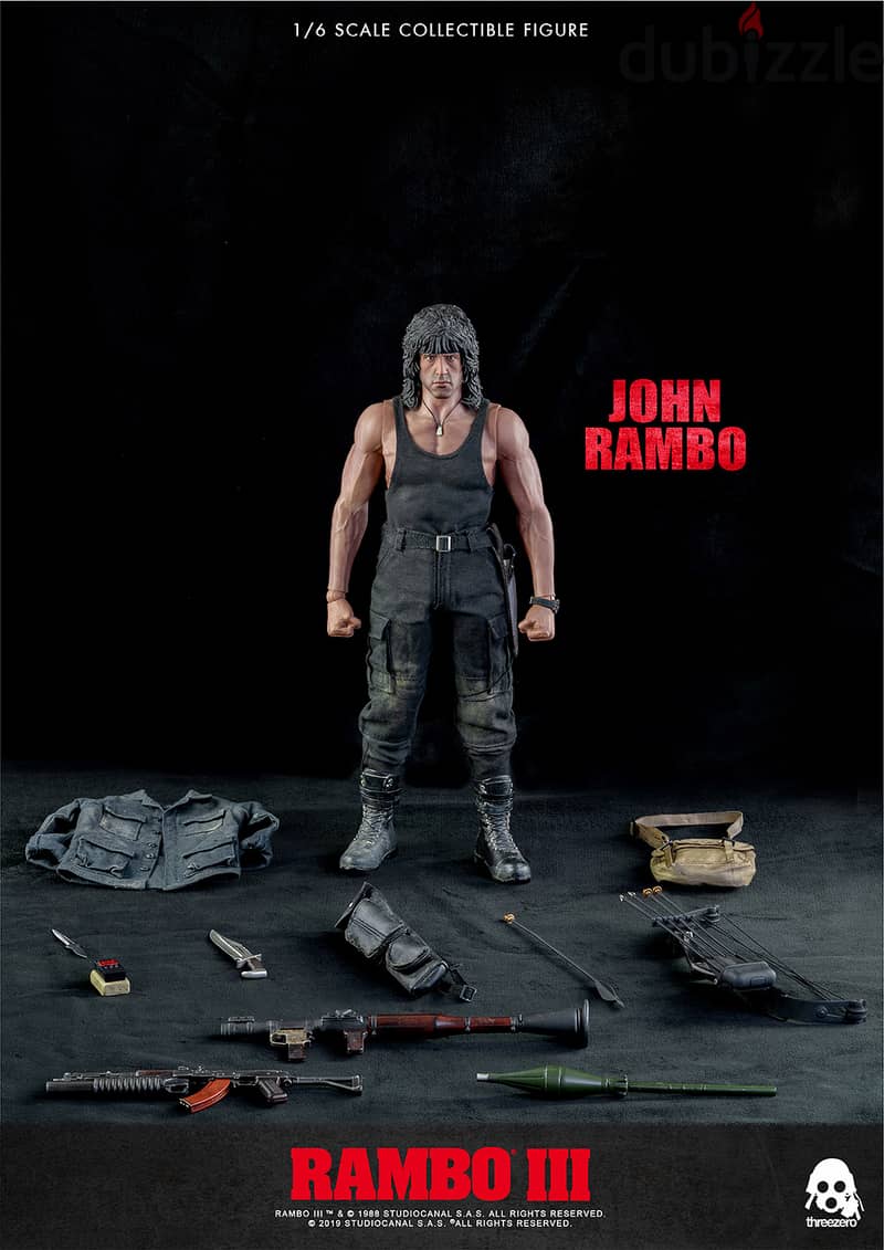 John rambo 0