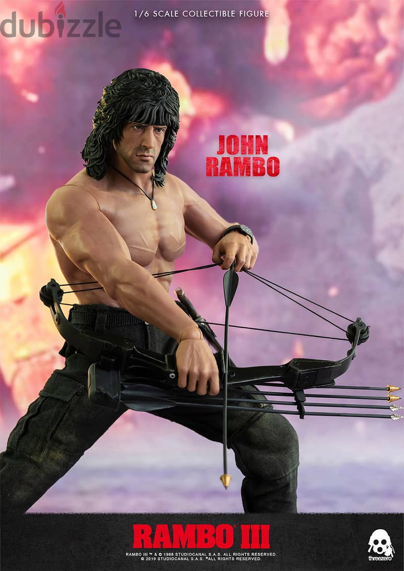 John rambo 1