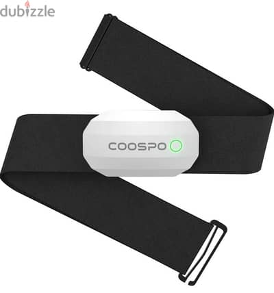 COOSPO Bluetooth Heart Rate Monitor Chest Strap H808S