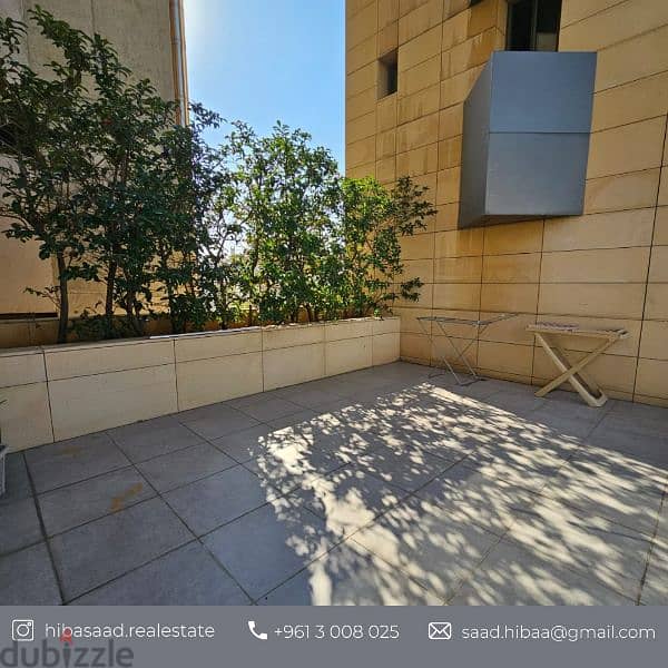 Apartment for rent in Achrafieh شقة للايجار في الاشرفية 0