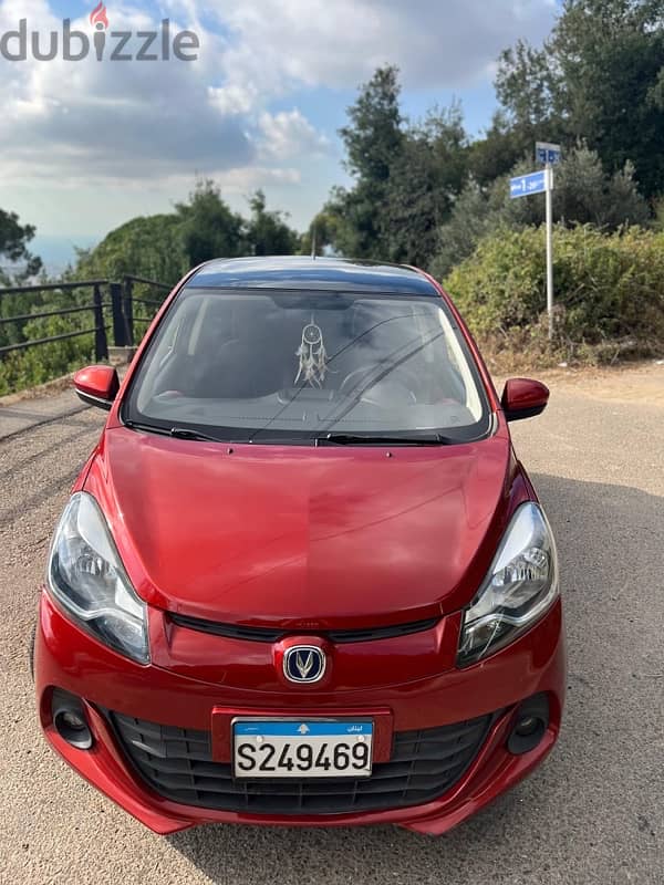 Changan Benni 2019 0