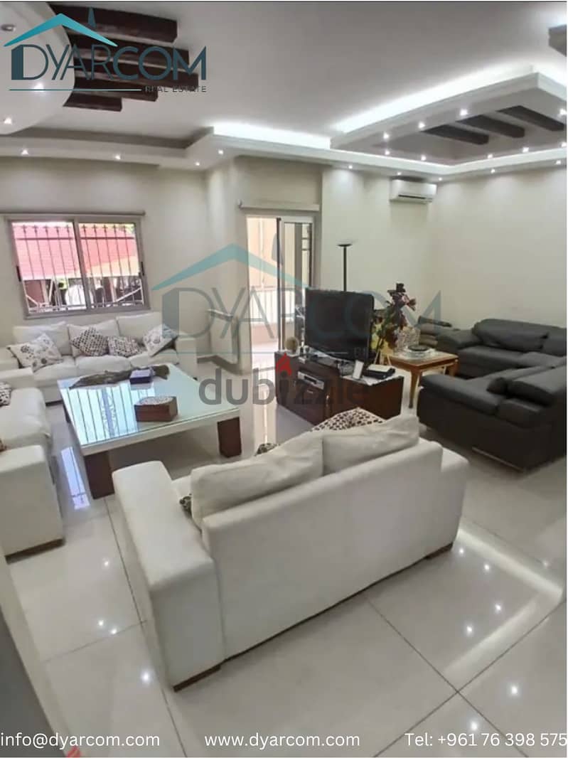 DY2124 - Jdeideh Great Apartment for Sale! 0