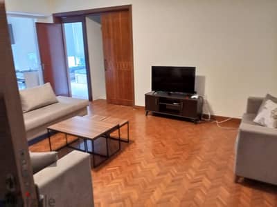 120 Sqm | Furnished Apartment For Rent In Hamra