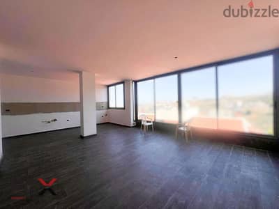 Loft For Sale In Mar Takla | Cozy | Terrace | Easy Access