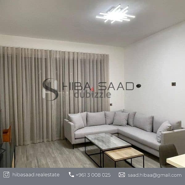 Apartment for rent in Saifi شقة للايجار في الصيفي 0