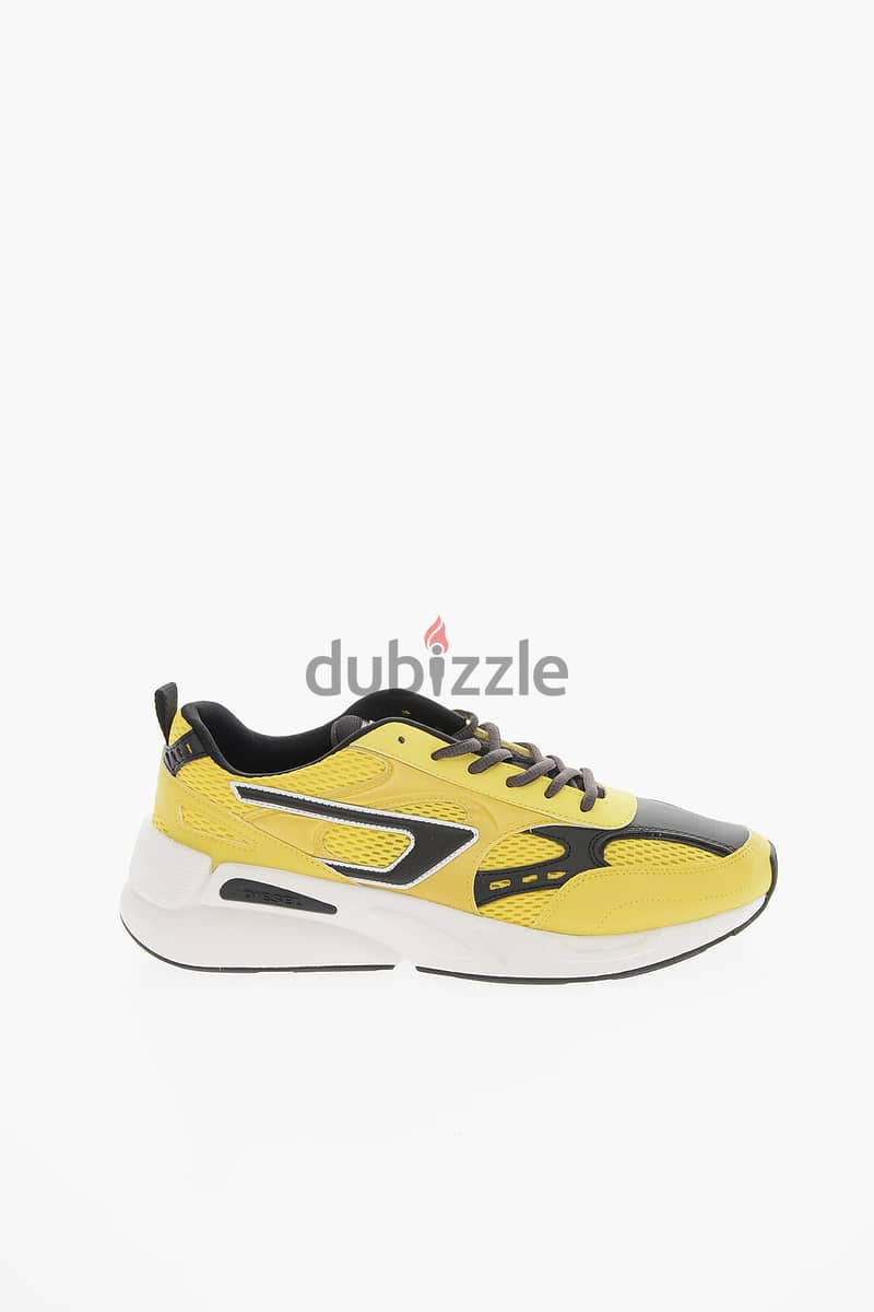 Diesel Shoes - Black and Yellow size 40.5 9