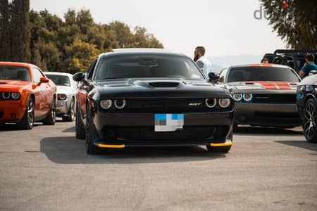 Dodge Challenger 2016