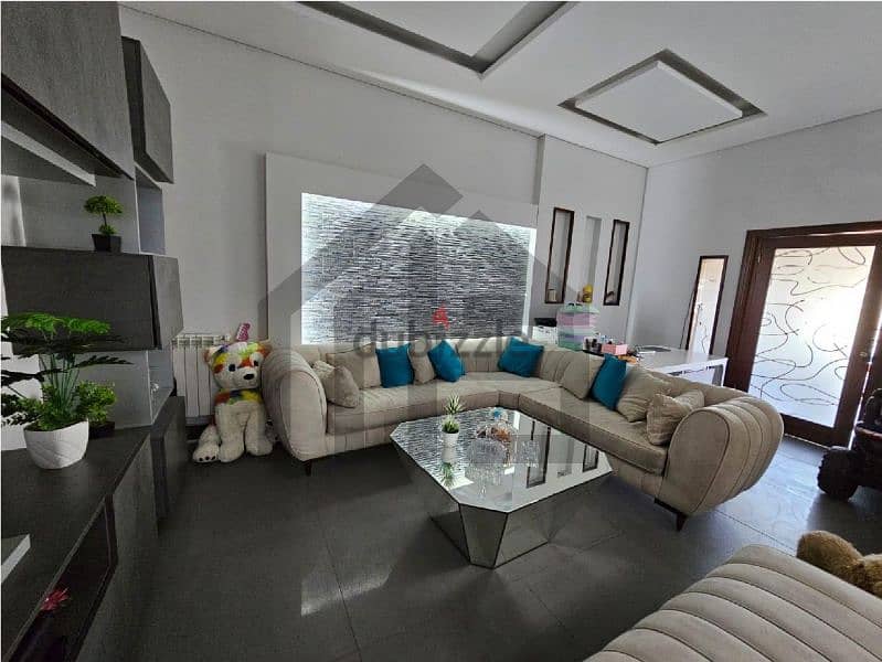 apartment for sale in beit chabab شقة للبيع 0