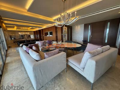 Sea View Luxurious Apartment for Sale in Hamra CPBMT12