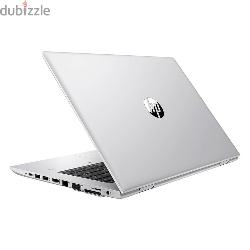 HP PROBOOK 640 G5 CORE i5-8265U 14" LAPTOPS 3