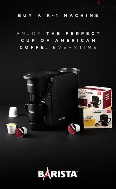 Barista coffee machine hot price