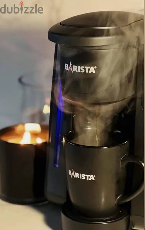 Barista coffee machine hot price 2