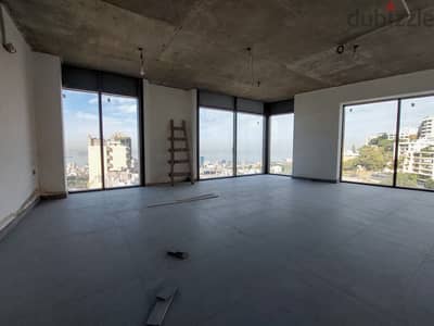 80 SQM Prime Location Brand New Office in Antelias, Metn