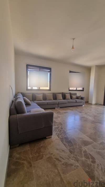 FURNISHED APARTMENT IN JBEIL PRIME (200Sq) 3 BEDS, (JBR-229)