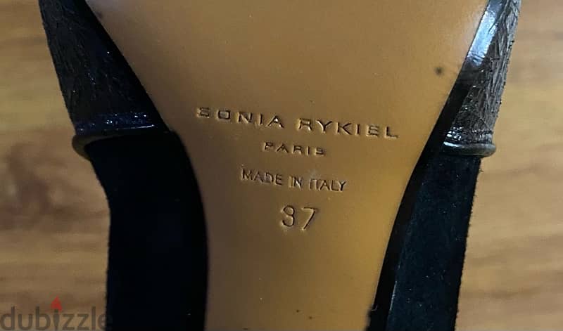 Sonia Rykiel Women's Buckle Defile Ankle Boots 4