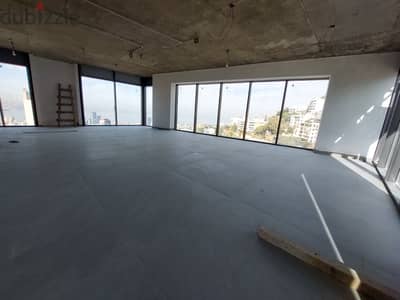 160 SQM Prime Location Brand New Office in Antelias, Metn