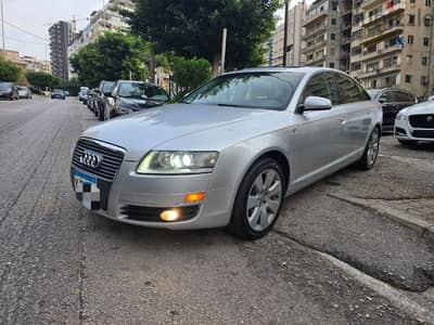 Audi A6 3.2 quattro 2007