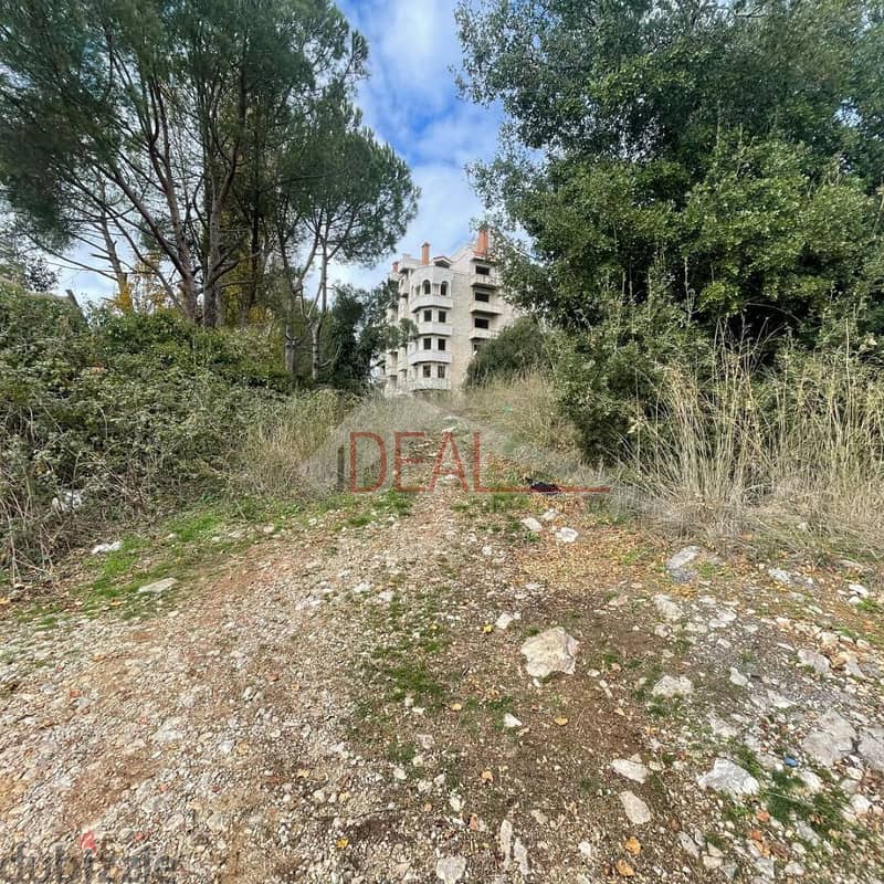 Land 1475 SQM for sale in Klayaat REF#CC457 1