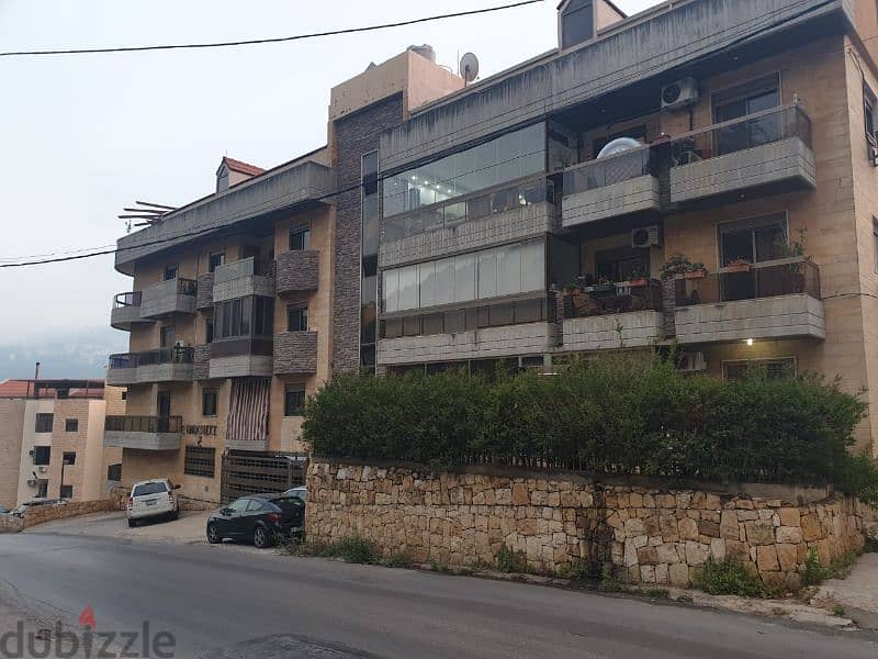 Apartment in Daychounieh for rent 0