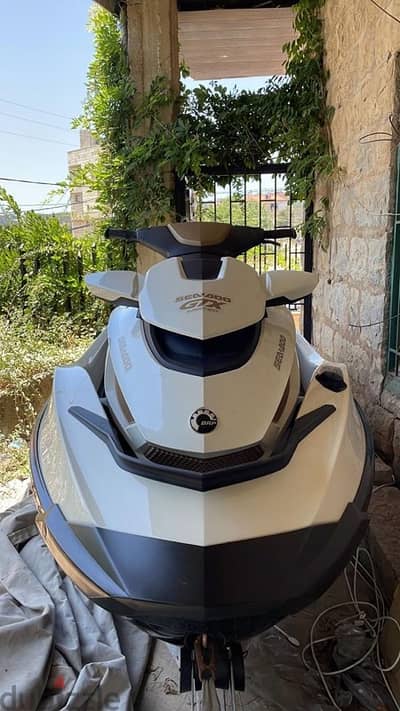 BRP SEADOO Jetski Gtx Limited iS 260 - including trailor