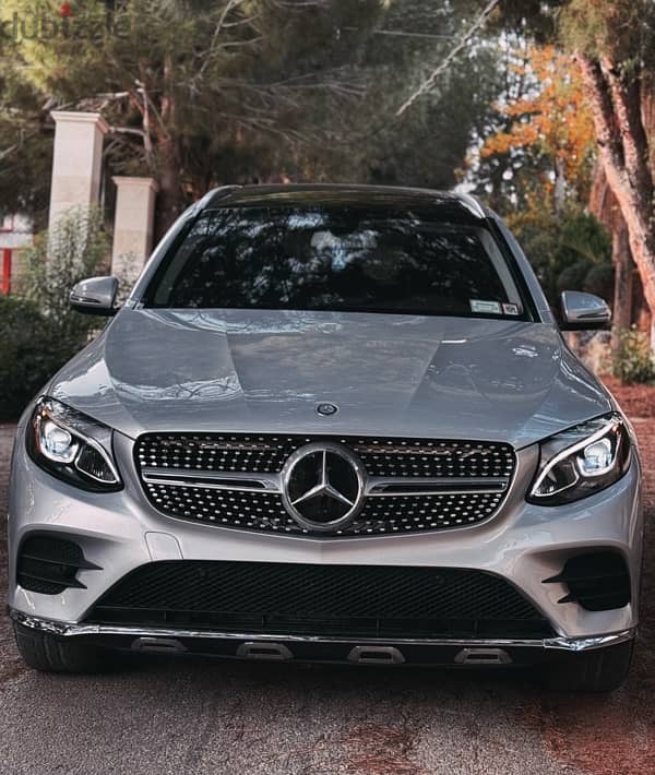 Mercedes-Benz GLC-Class 2017 0