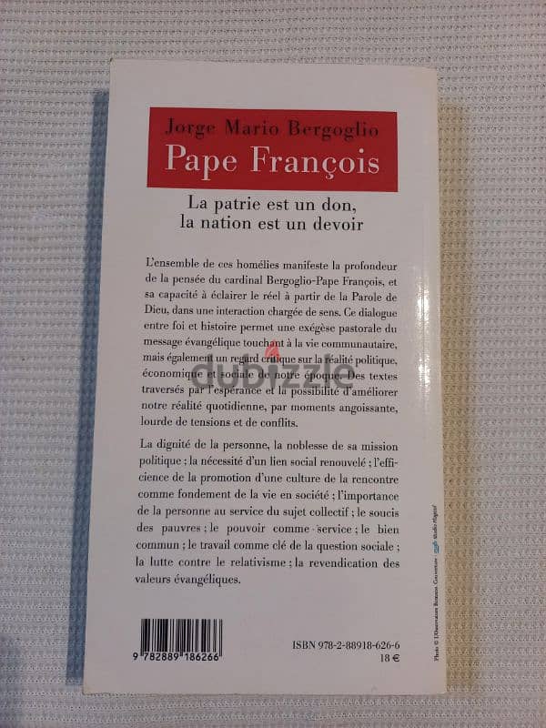 Pape Francois 3 3