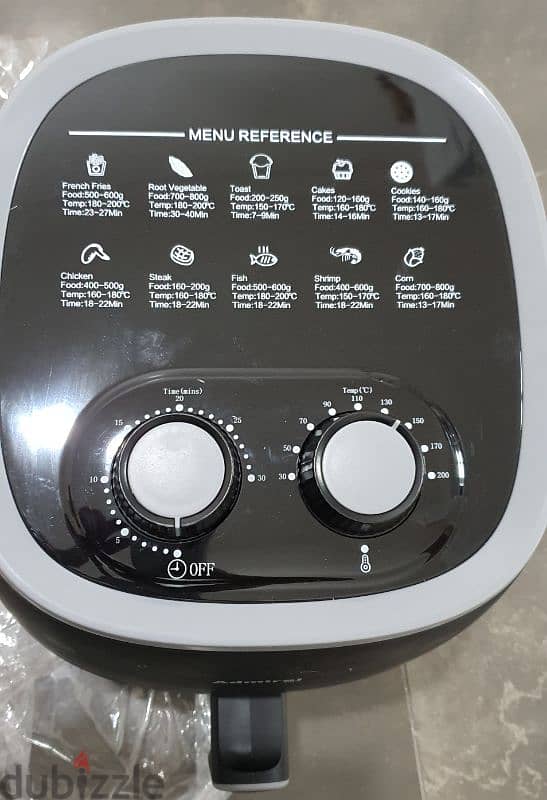 Air fryer 1