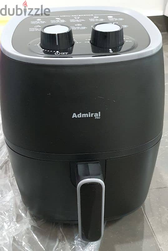 Air fryer 2